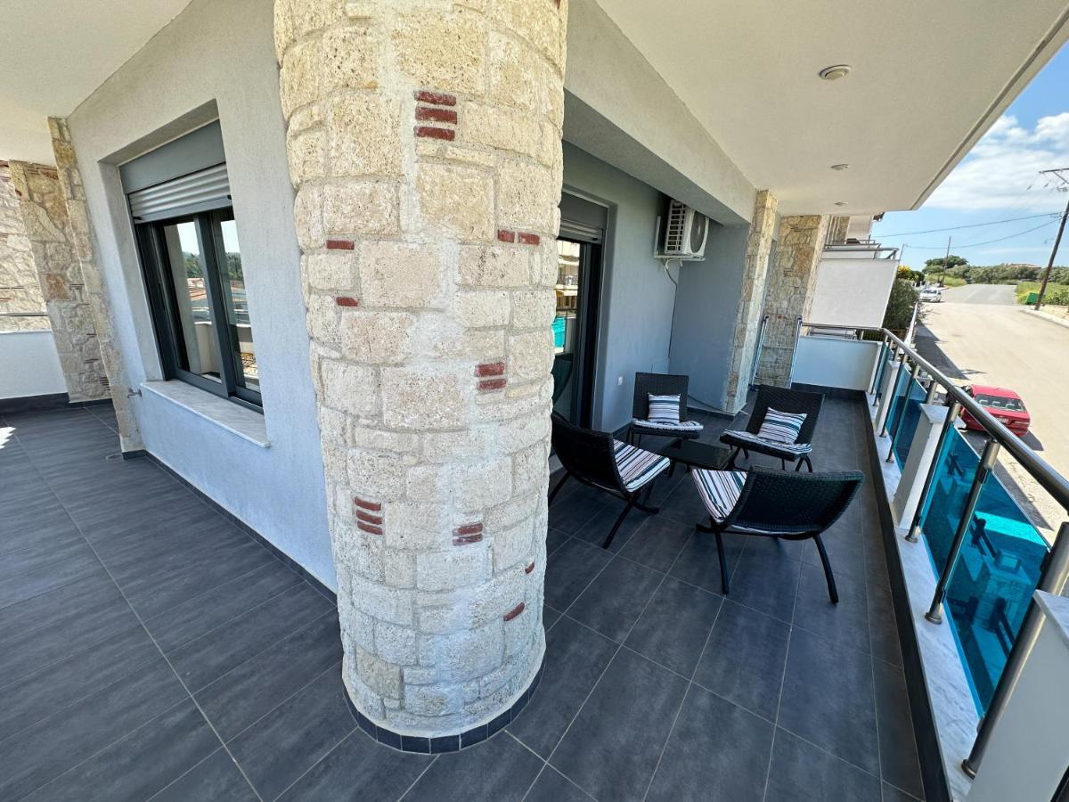 Anastasia Eleni Kallithea  Exterior foto